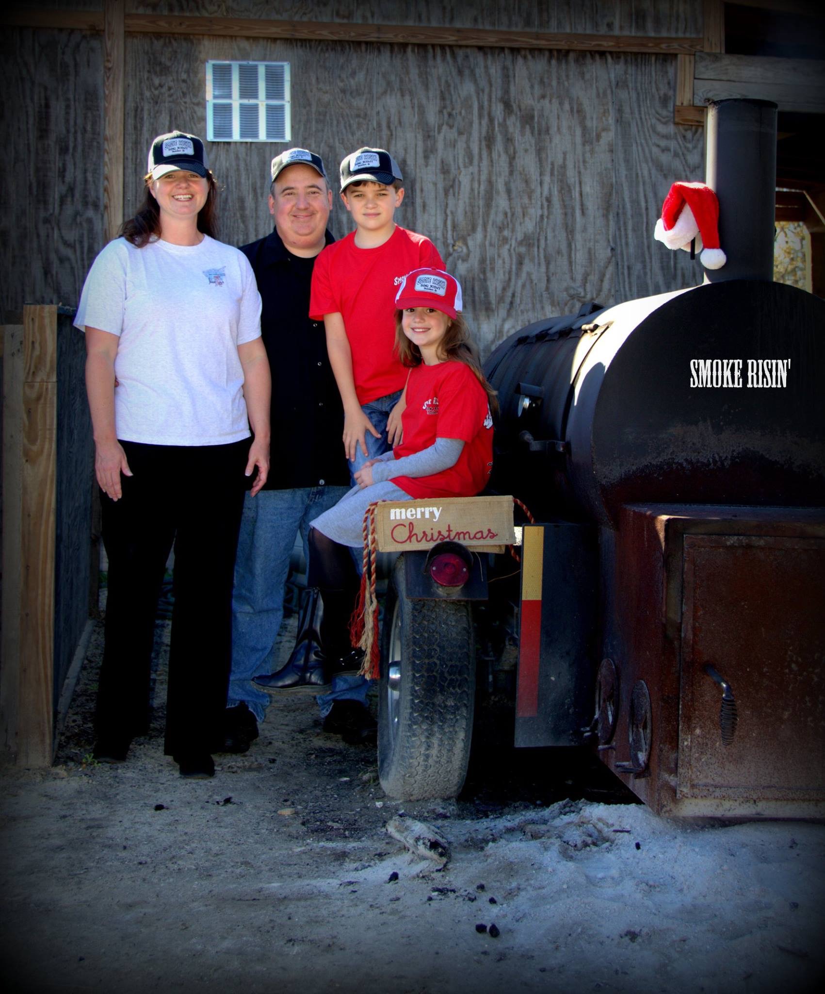 Smoke Rising BBQ Joint